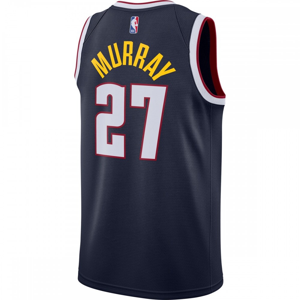 Jamal Murray Denver Nuggets 2020/21 Swingman Jersey Navy - Icon Edition-Pro Kit Vault | Brand New 26/27 Sports Jerseys